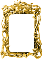 Ornate frame 44 (version 2)