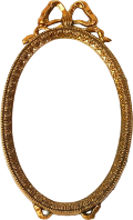 Ornate frame 45
