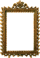 Ornate frame 49