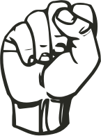Clenched Fist (#2)