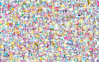 Arbitrary Geometric Prismatic Background 2