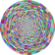 Technicolor Hyperhighway