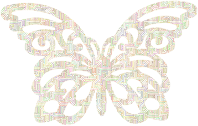 Cyber Butterfly No Background