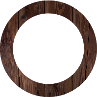 Wood frame