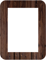 Wood frame 3