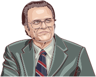 Billy Graham By Ximo Pastor