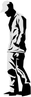 Stylized Young Man