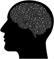 Music Head White