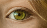 Lines Eye