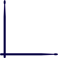 Cartesian Drumordinates