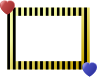 Heart frame 8