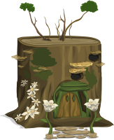Tree House (from Glitch)