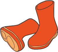 Wellington boots 2