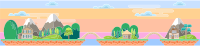 Colorful Cityscape 2