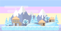 Colorful Cityscape 4