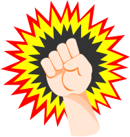 Clenched Fist (#3)