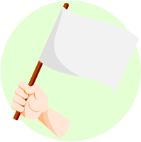 White Flag (#1)