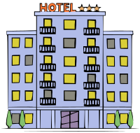 Hotel - Colour