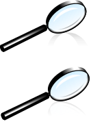Magnifying glass