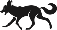 Fox Silhouette