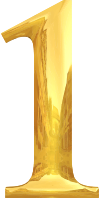 Gold typography 1