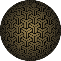 Textured ball