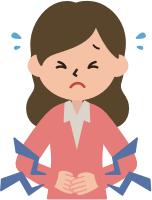 Stomach pain (#2)
