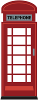 Red Telephone Box