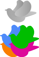 5 palomas