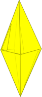 Yellow Crystal