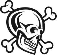Skull and Crossbones (#3)