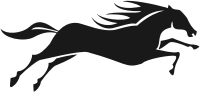 Horse Silhouette (#1)