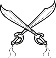 Pirate Swords