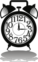 Analog Alarm Clock