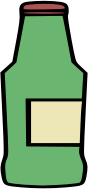 Simple Bottle