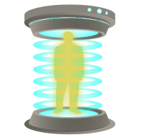 Teleport Person
