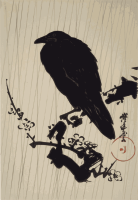 Crow on a Branch