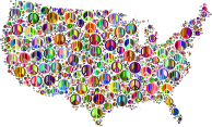 Peace America Chromatic
