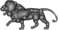King Of The Jungle Geometric