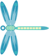 Abstract Dragonfly