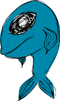 toon fish