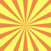 Meme highlight stripes (yellow, orange)
