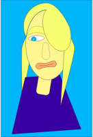 A Blond Kid