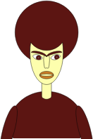 Bruno, the Brown-Haired Teen