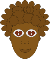 A Curly Kid