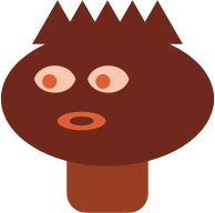 Mahogany Head