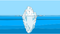 Tip Of The Iceberg