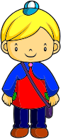 Blond Child