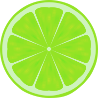 Lime slice 2