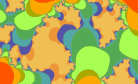 Colorful abstract background